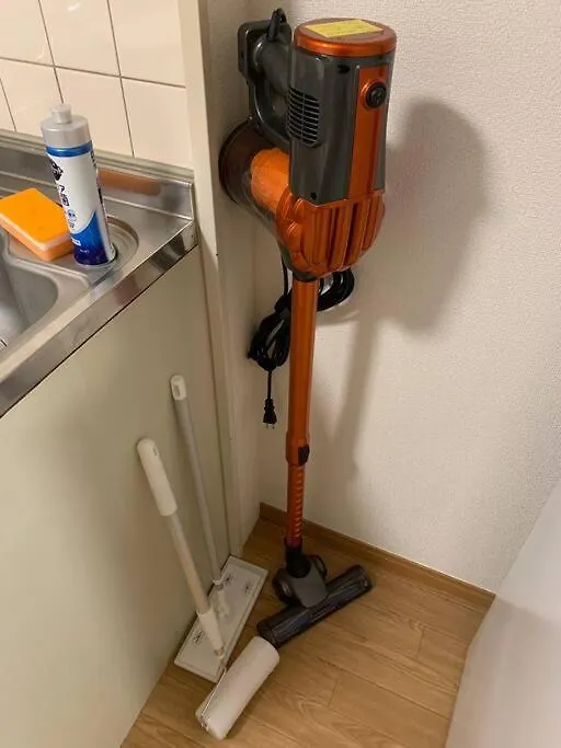 Compact 2Dk In West Shinjuku Apartment Tokyo