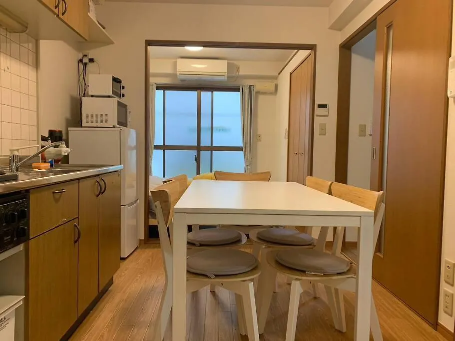 Compact 2Dk In West Shinjuku Apartment Tokyo