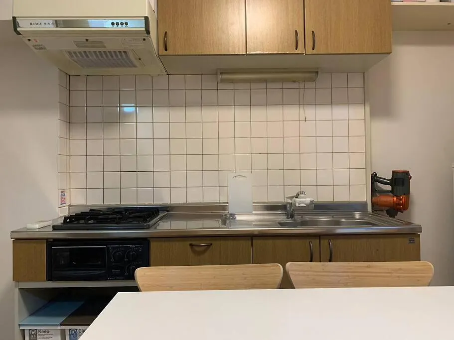 Compact 2Dk In West Shinjuku Apartment Tokyo