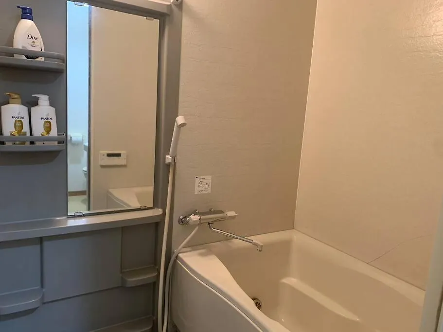Compact 2Dk In West Shinjuku Apartment Tokyo 0*,  Japan