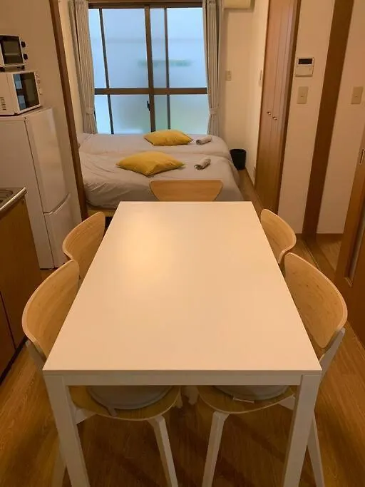 Compact 2Dk In West Shinjuku Apartment Tokyo