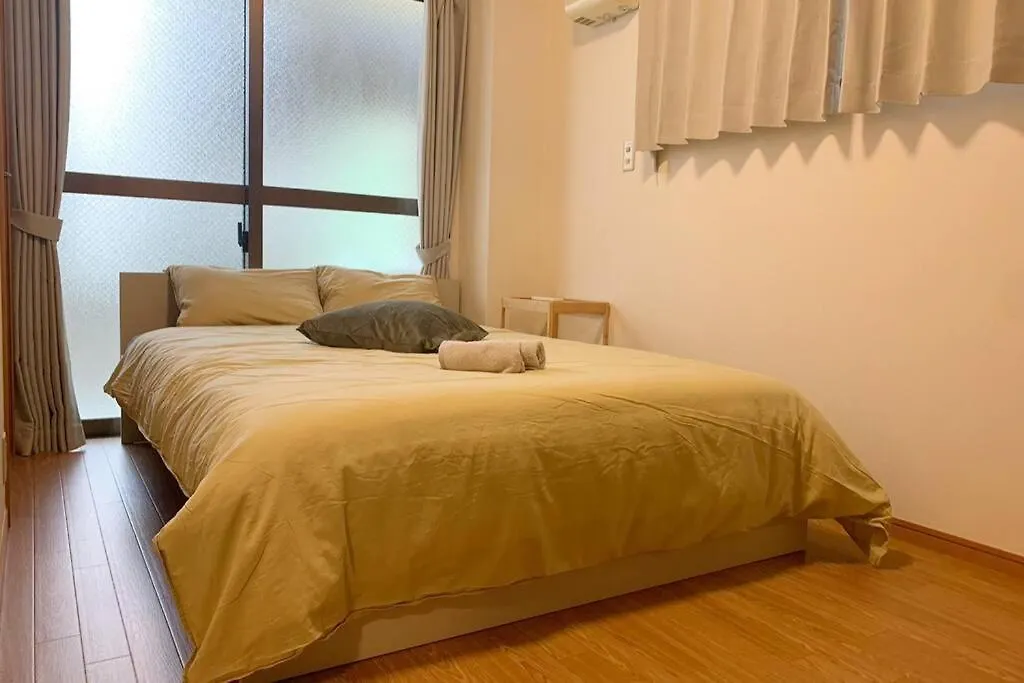 Compact 2Dk In West Shinjuku Apartment Tokyo
