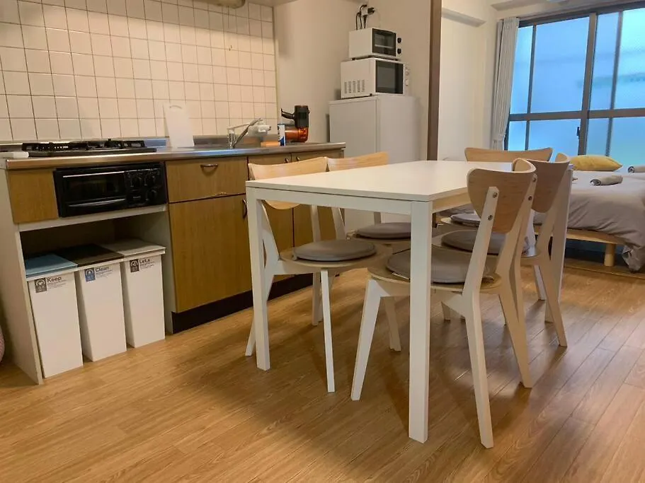 Compact 2Dk In West Shinjuku Apartment Tokyo