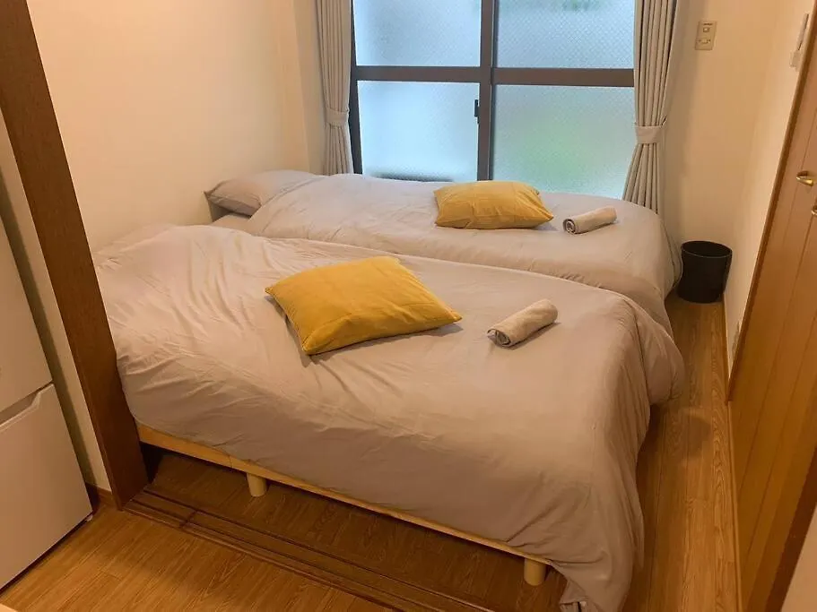 Compact 2Dk In West Shinjuku Apartment Tokyo 0*,