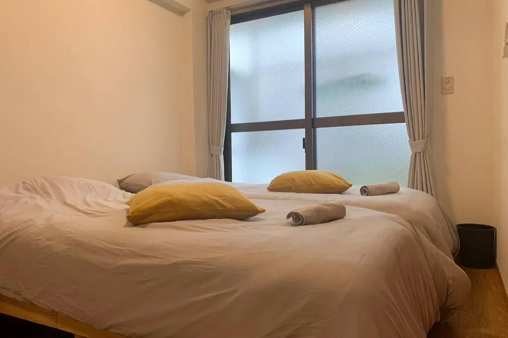 Compact 2Dk In West Shinjuku Apartment Tokyo