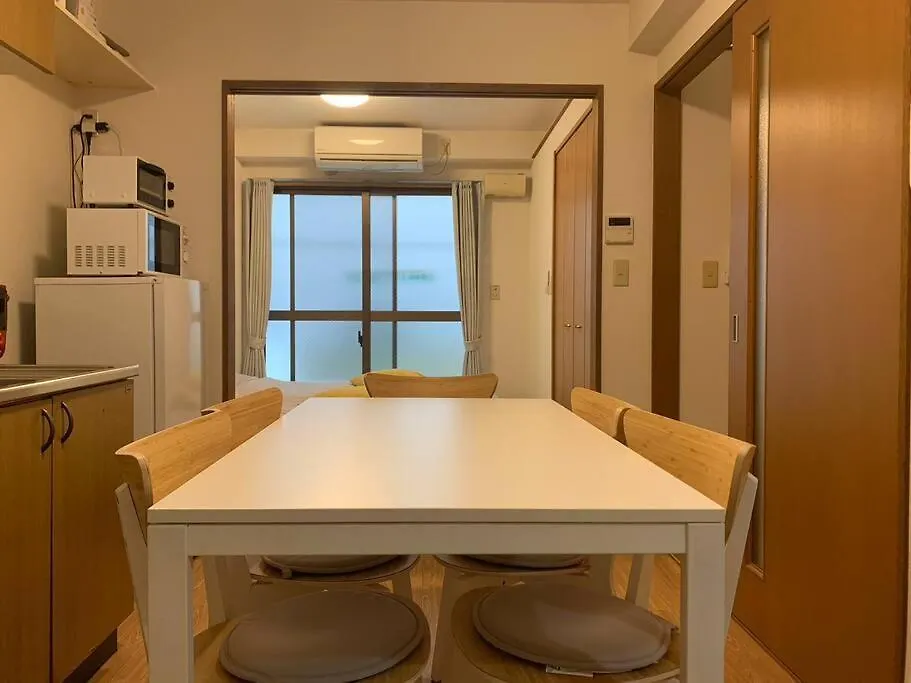Compact 2Dk In West Shinjuku Apartment Tokyo