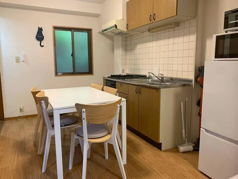 Compact 2Dk In West Shinjuku Apartment Tokyo 0*,