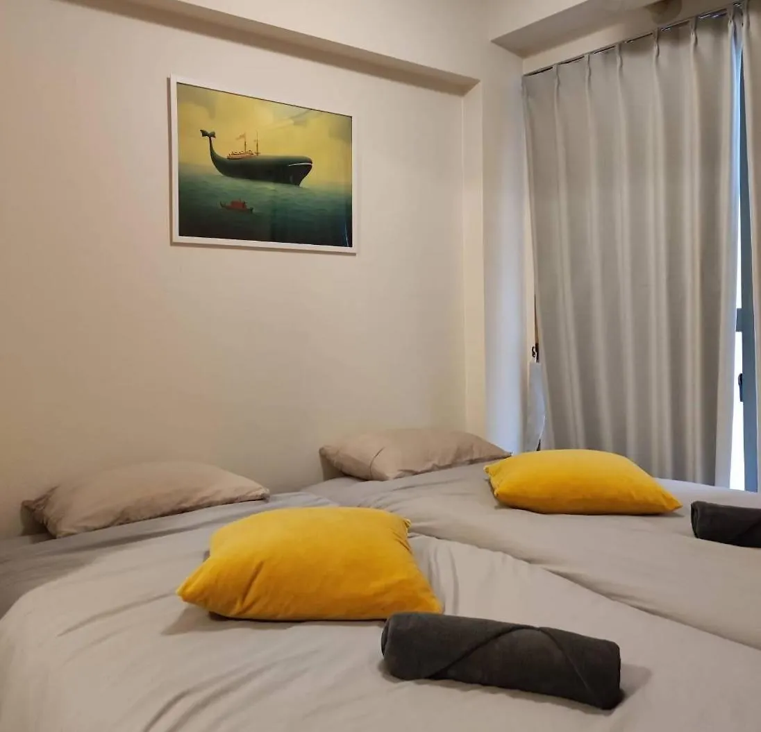 Compact 2Dk In West Shinjuku Apartment Tokyo